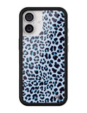 Meow | Blue iPhone Case - Aaria Tees Aaria Tees