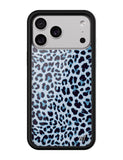 Meow | Blue iPhone Case - Aaria Tees Aaria Tees