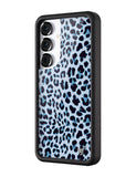 Blue Meow Samsung Galaxy Case - Aaria Tees Aaria Tees