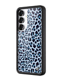 Blue Meow Samsung Galaxy Case - Aaria Tees Aaria Tees