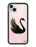 Black Swan iPhone Case Aaria Tees