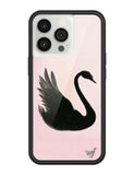 Black Swan iPhone Case Aaria Tees