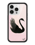 Black Swan iPhone Case - Aaria Tees Aaria Tees