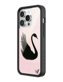 Black Swan iPhone Case - Aaria Tees Aaria Tees