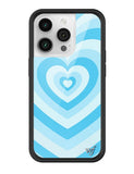 Latte Love | Blue Moon iPhone Case - Aaria Tees Aaria Tees