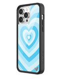 Latte Love | Blue Moon iPhone Case - Aaria Tees Aaria Tees