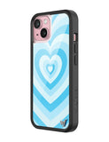 Latte Love | Blue Moon iPhone Case - Aaria Tees Aaria Tees