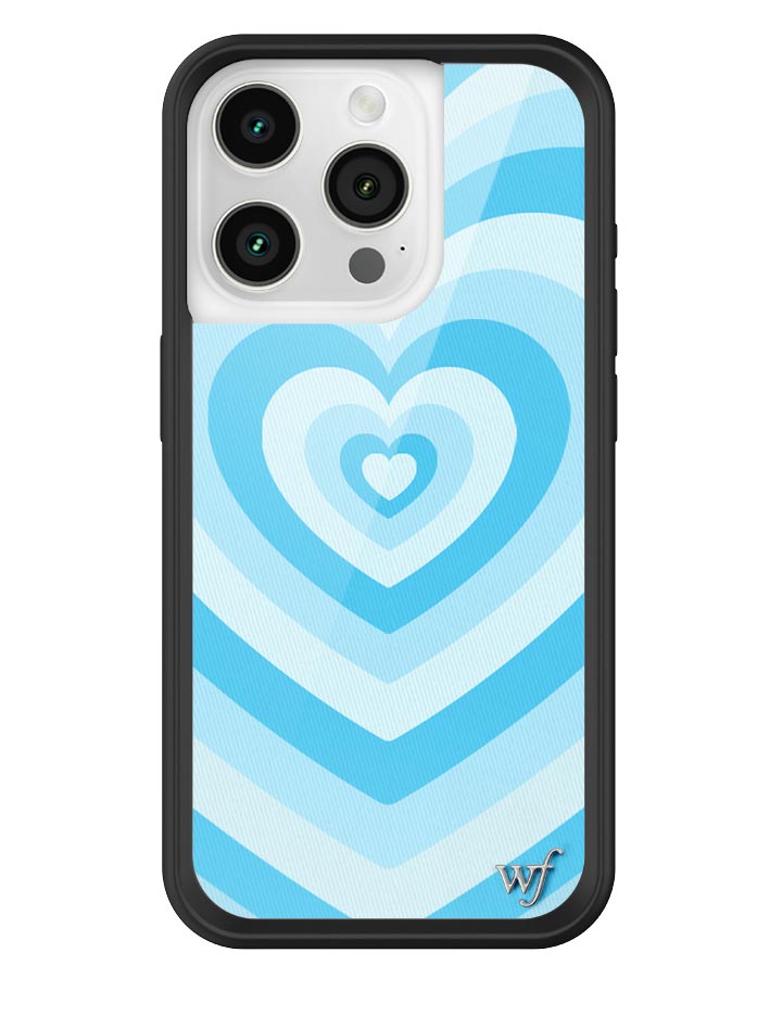 Latte Love | Blue Moon iPhone Case - Aaria Tees Aaria Tees