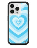 Latte Love | Blue Moon iPhone Case - Aaria Tees Aaria Tees