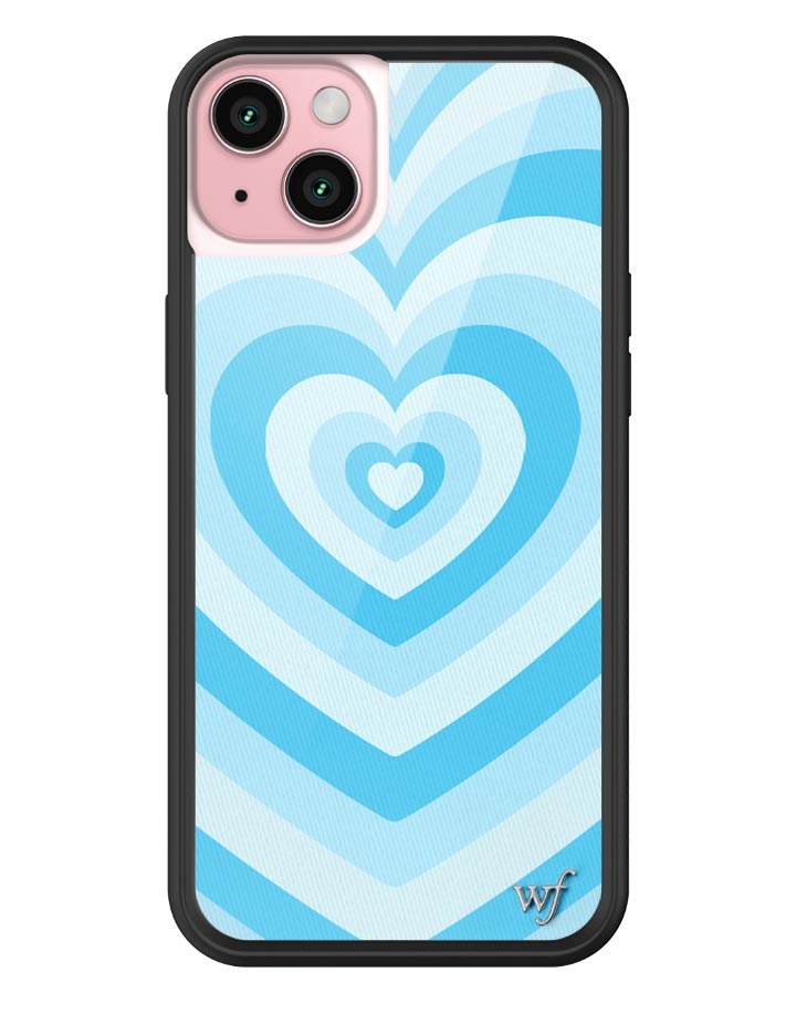 Latte Love | Blue Moon iPhone Case - Aaria Tees Aaria Tees