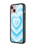 Latte Love | Blue Moon iPhone Case - Aaria Tees Aaria Tees