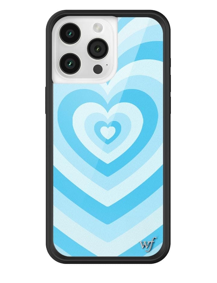 Latte Love | Blue Moon iPhone Case - Aaria Tees