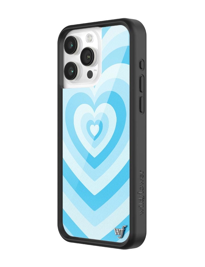 Latte Love | Blue Moon iPhone Case - Aaria Tees Aaria Tees