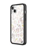Bunnies in Bonnets iPhone Case - Aaria Tees Aaria Tees