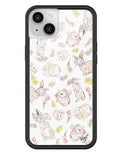Bunnies in Bonnets iPhone Case - Aaria Tees Aaria Tees