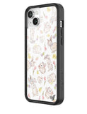 Bunnies in Bonnets iPhone Case - Aaria Tees Aaria Tees