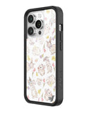 Bunnies in Bonnets iPhone Case - Aaria Tees Aaria Tees