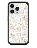 Bunnies in Bonnets iPhone Case - Aaria Tees Aaria Tees