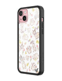Bunnies in Bonnets iPhone Case - Aaria Tees Aaria Tees