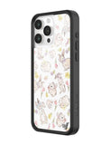 Bunnies in Bonnets iPhone Case - Aaria Tees Aaria Tees