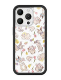 Bunnies in Bonnets iPhone Case - Aaria Tees Aaria Tees