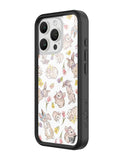 Bunnies in Bonnets iPhone Case - Aaria Tees Aaria Tees