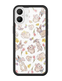 Bunnies in Bonnets iPhone Case - Aaria Tees Aaria Tees