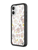 Bunnies in Bonnets iPhone Case - Aaria Tees Aaria Tees
