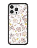 Bunnies in Bonnets iPhone Case - Aaria Tees Aaria Tees