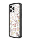 Bunnies in Bonnets iPhone Case - Aaria Tees Aaria Tees