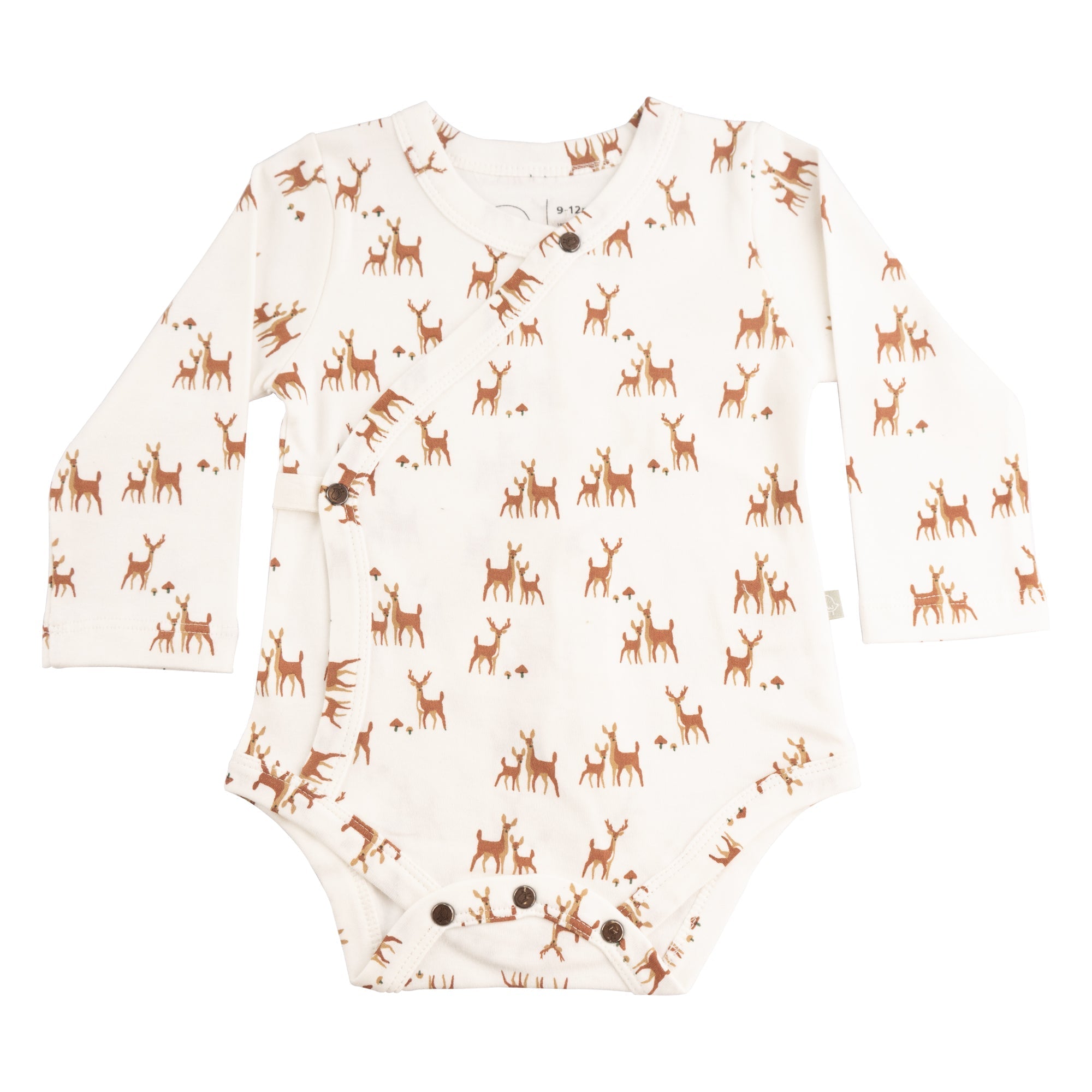 long bodysuit | deer to my heart - Aaria Tees Aaria Tees