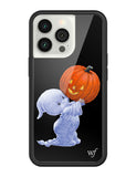 Boo iPhone Case Aaria Tees