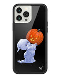 Boo iPhone Case Aaria Tees
