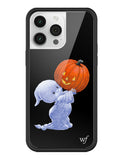 Boo iPhone Case Aaria Tees