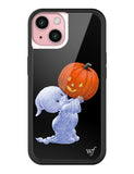 Boo iPhone Case Aaria Tees