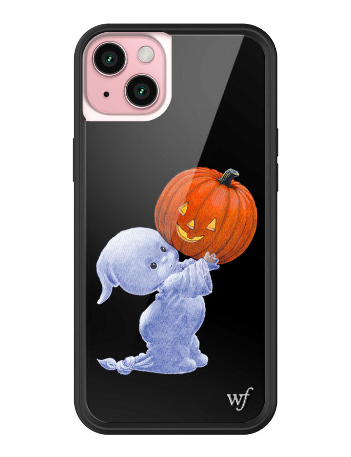 Boo iPhone Case - Aaria Tees Aaria Tees