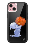 Boo iPhone Case - Aaria Tees Aaria Tees