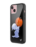 Boo iPhone Case - Aaria Tees Aaria Tees