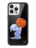 Boo iPhone Case - Aaria Tees Aaria Tees