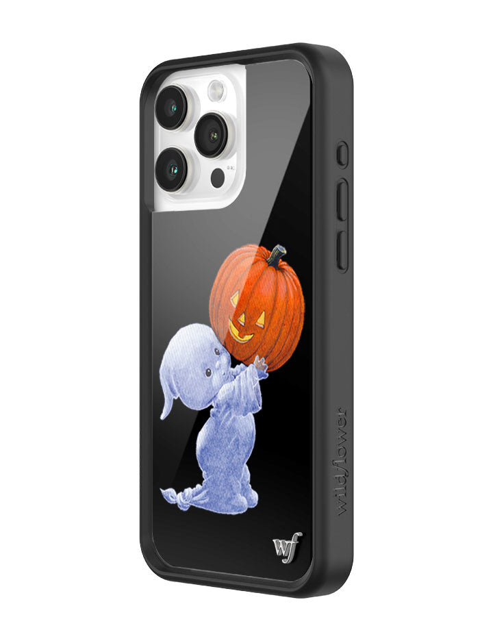 Boo iPhone Case - Aaria Tees Aaria Tees