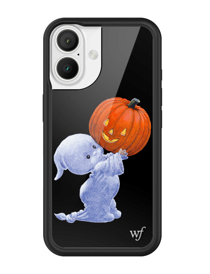 Boo iPhone Case - Aaria Tees Aaria Tees