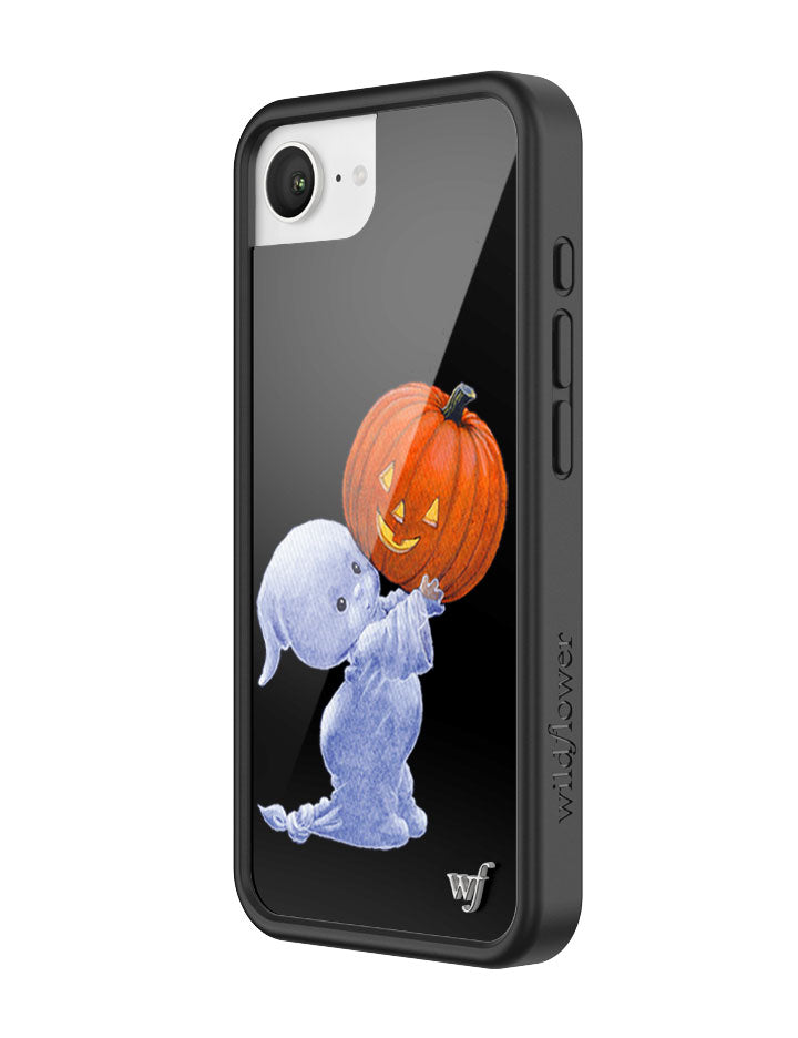 Boo iPhone Case - Aaria Tees Aaria Tees