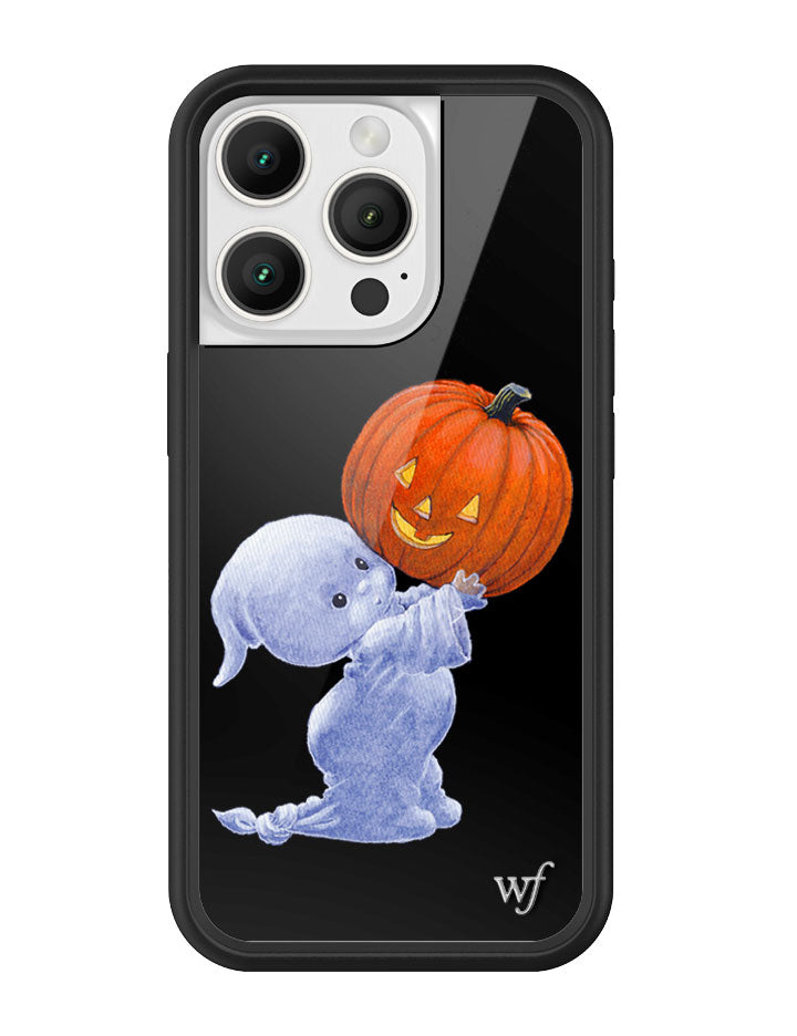 Boo iPhone Case - Aaria Tees Aaria Tees