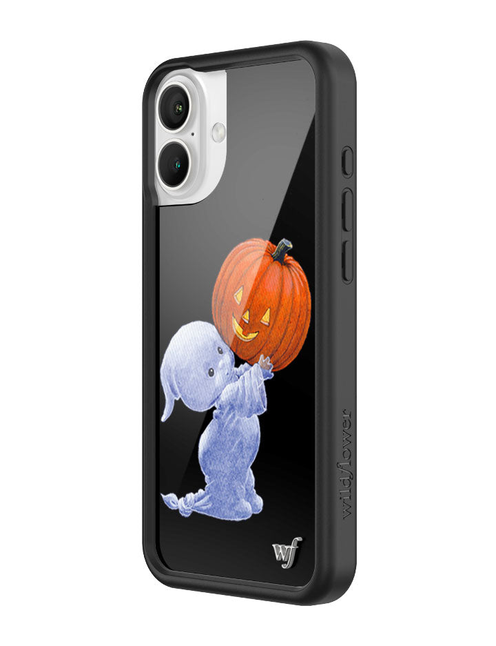 Boo iPhone Case - Aaria Tees Aaria Tees