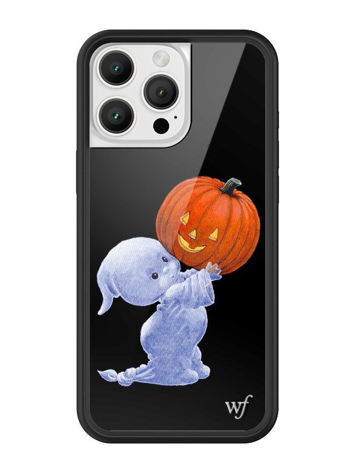 Boo iPhone Case - Aaria Tees Aaria Tees