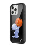 Boo iPhone Case - Aaria Tees Aaria Tees