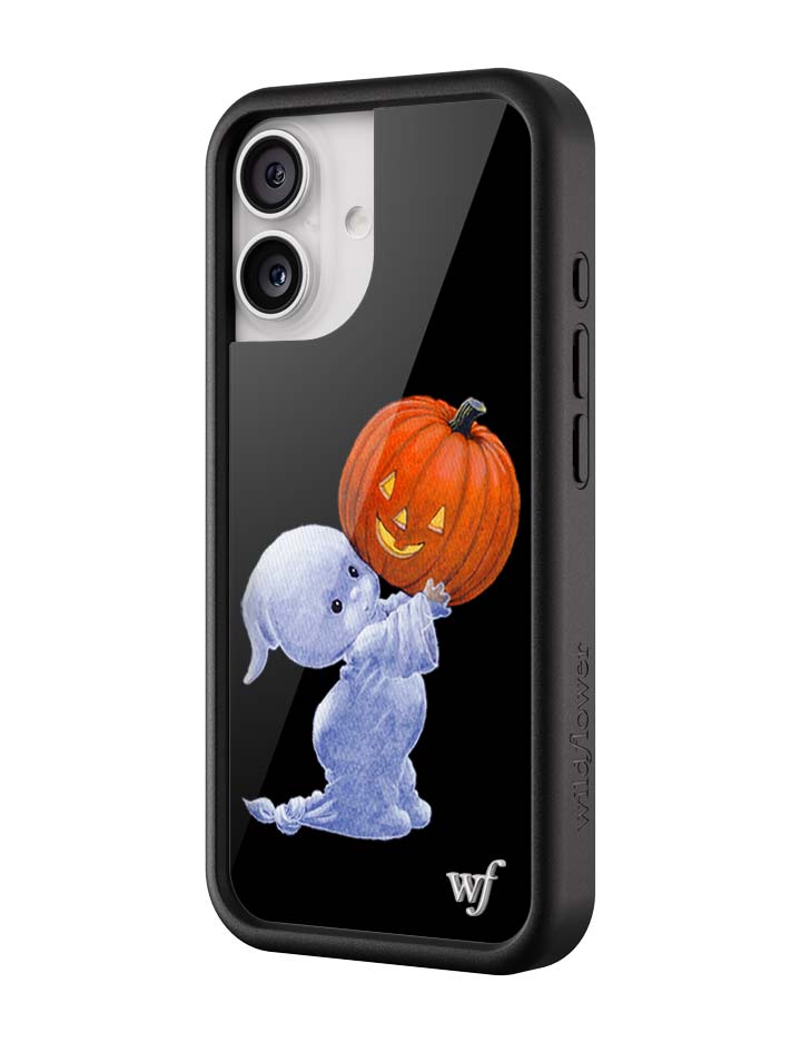 Boo iPhone Case - Aaria Tees Aaria Tees