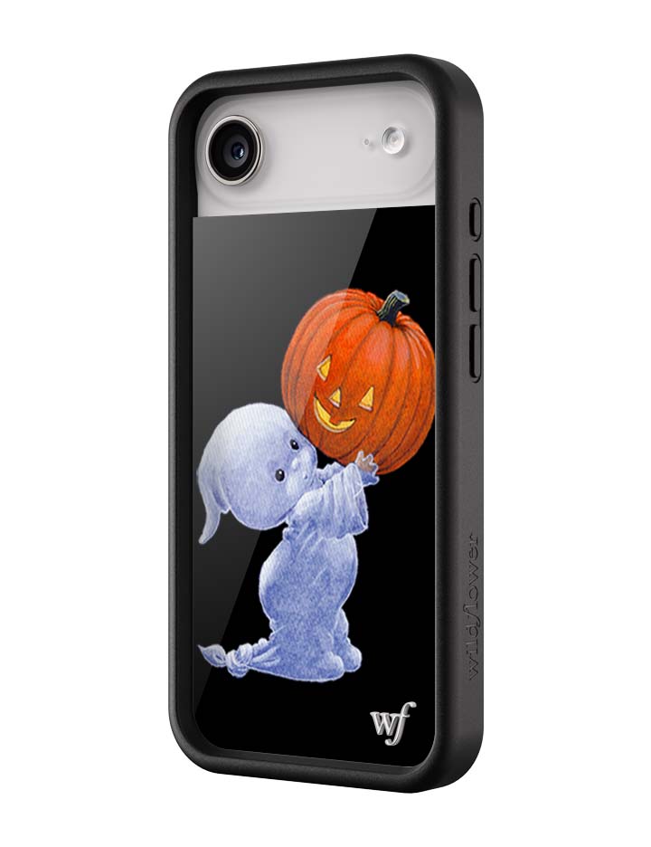 Boo iPhone Case - Aaria Tees Aaria Tees
