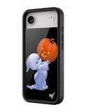 Boo iPhone Case - Aaria Tees Aaria Tees