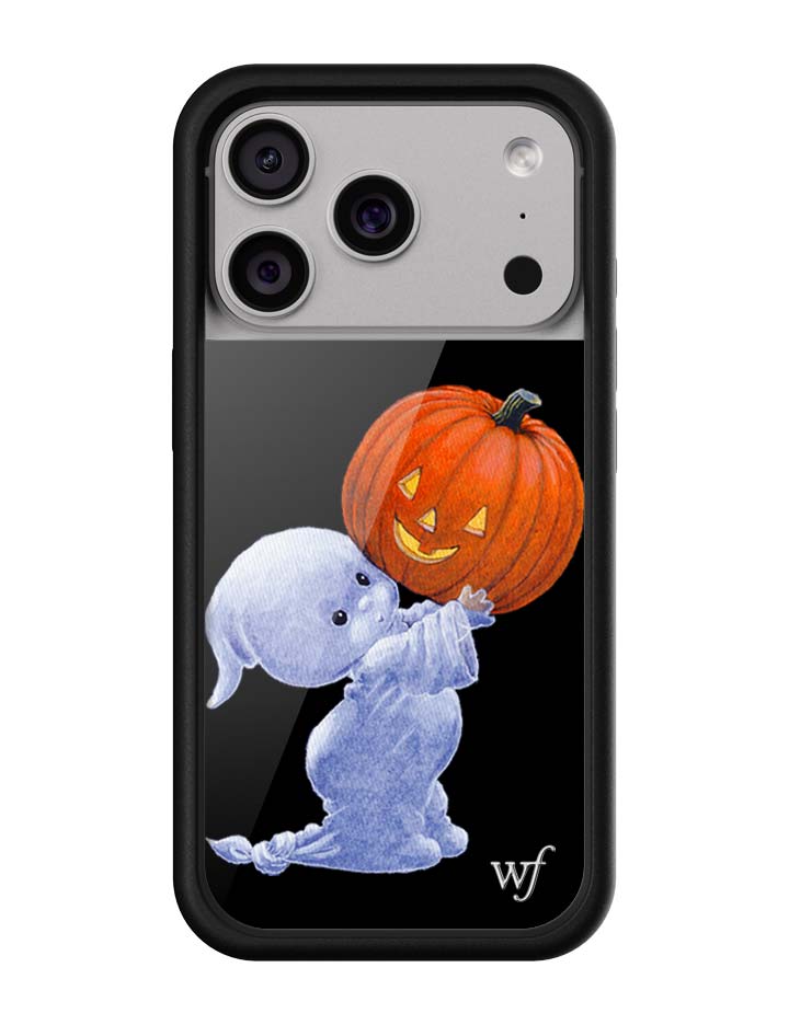 Boo iPhone Case - Aaria Tees Aaria Tees